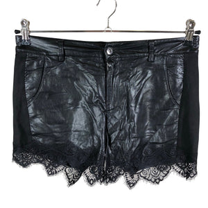 Unisex Nü Denmark - Lühikesed püksid, suurus 38 - Must (1)