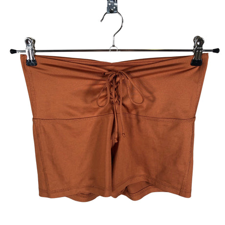 Unisex Mika - Lühikesed spordipüksid, suurus 38 - Pruun ()