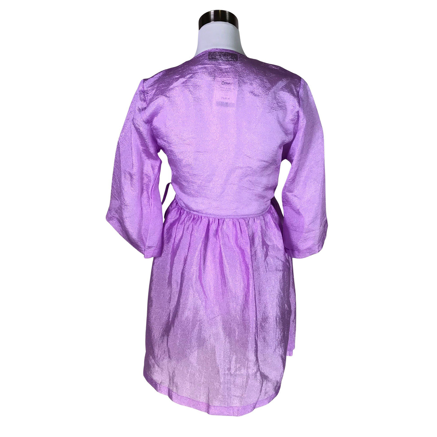 Unisex Lewis & Melly - Mitteveniv kleit, suurus 38 - Lilla (2)