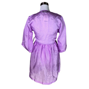 Unisex Lewis & Melly - Mitteveniv kleit, suurus 38 - Lilla (2)