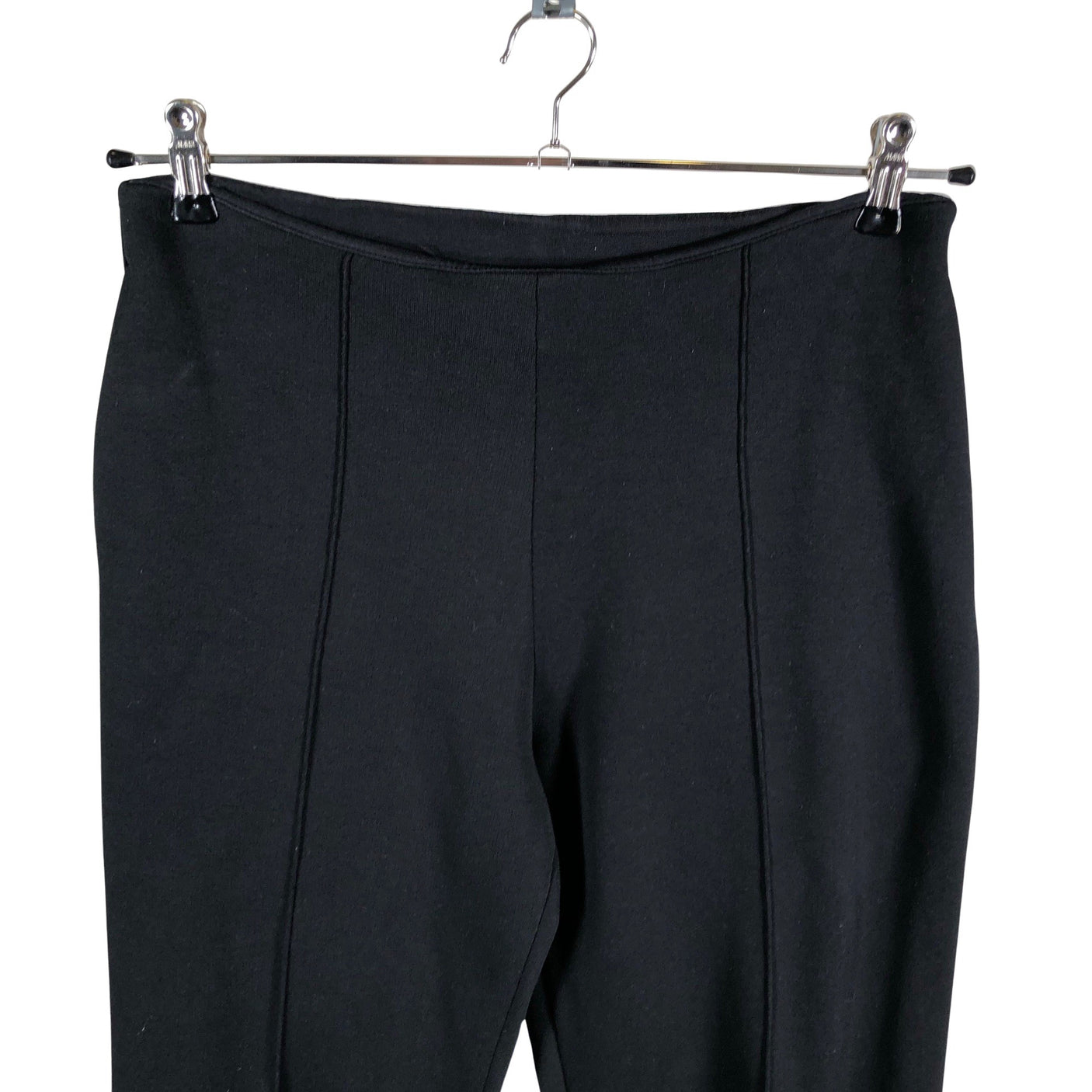 Unisex Karl Lagerfeld - Trikotaažist püksid, suurus 38 - Must (2)