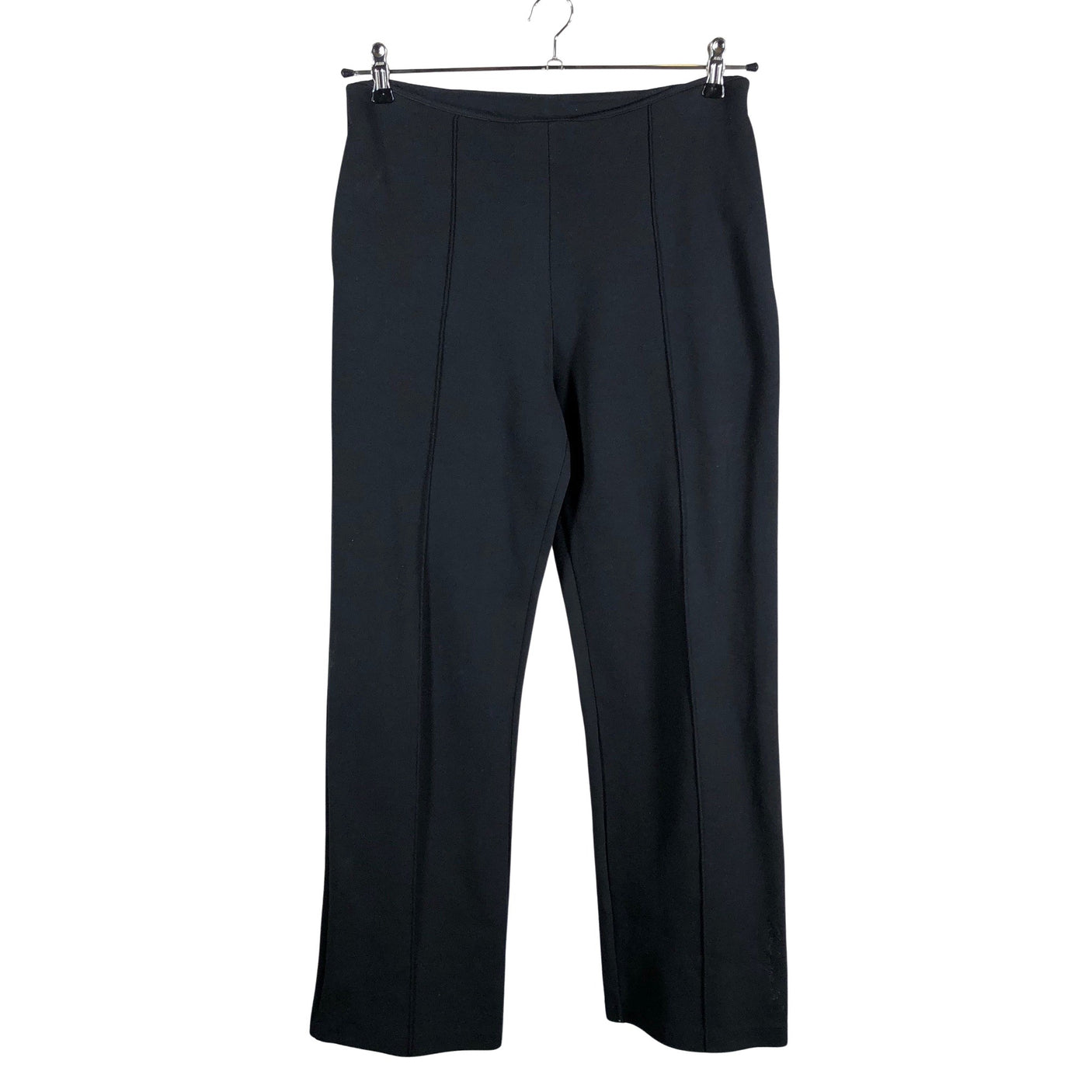 Unisex Karl Lagerfeld - Trikotaažist püksid, suurus 38 - Must (1)