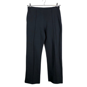 Unisex Karl Lagerfeld - Trikotaažist püksid, suurus 38 - Must (1)