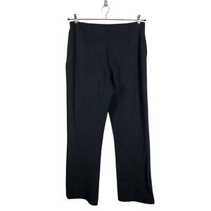 Unisex Karl Lagerfeld - Trikotaažist püksid, suurus 38 - Must (3)