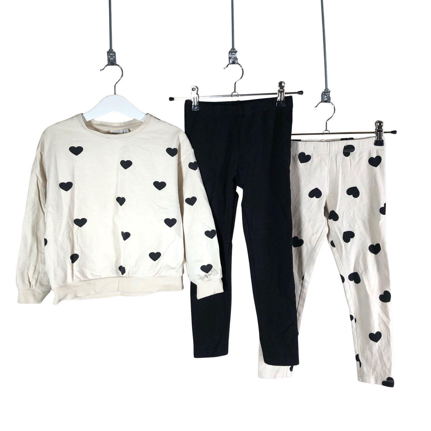 Unisex Lindex - Collegepaita, koko 104 - 110 -  (1)