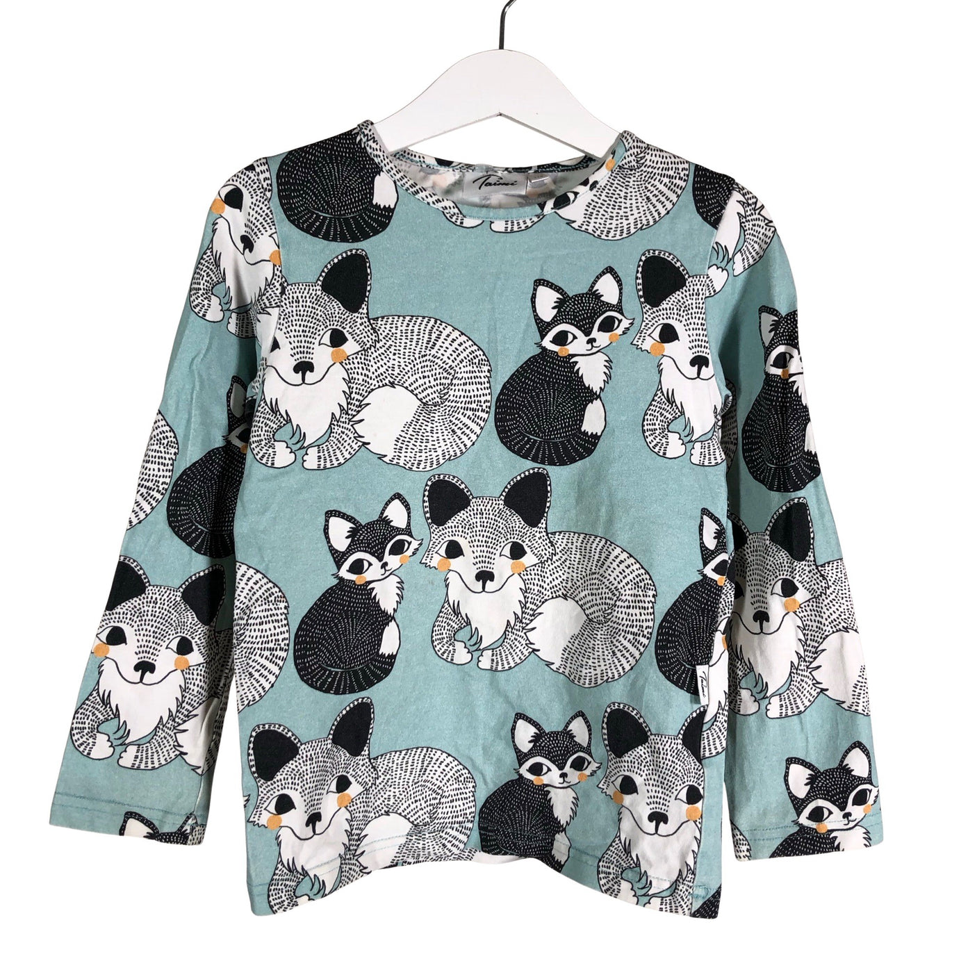 Unisex Taimi - Trikoopaita, koko 110 - 116 -  (1)