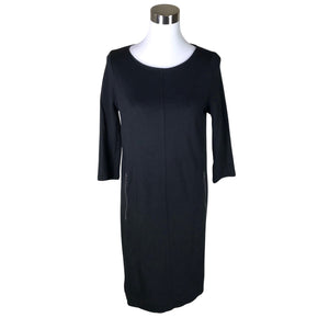 Unisex Marc O'Polo - Trikotaažist kleit, suurus 38 - Must (1)