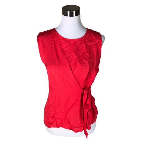 Unisex Rosemunde - Topp, suurus 40 - Punane ()