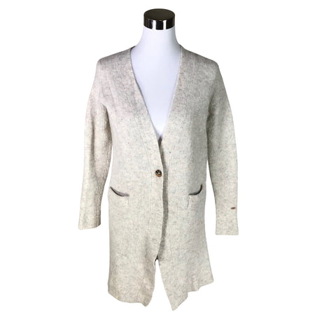 Unisex Noom - Kardigan, suurus 38 - Hall ()