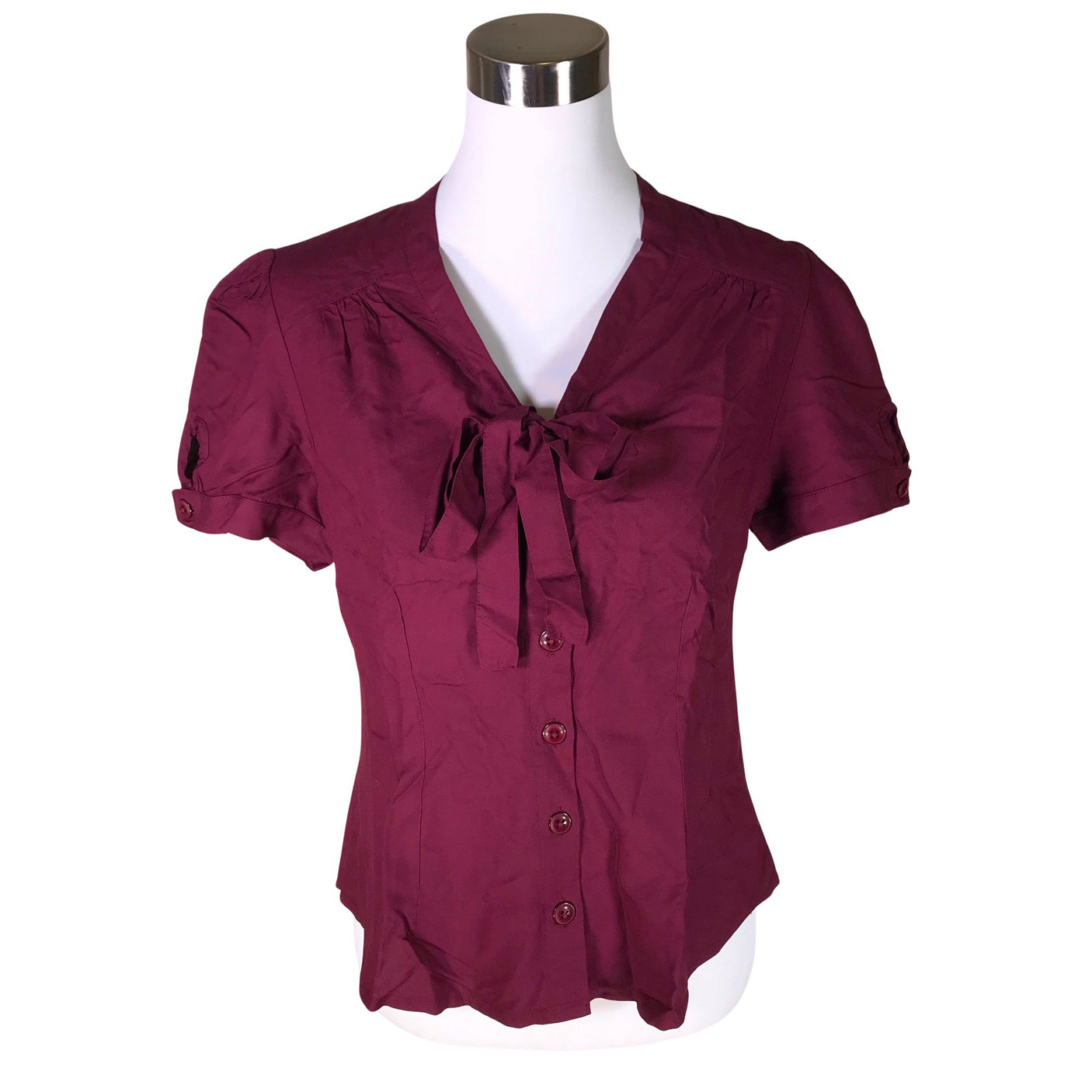 Unisex Collectif - Lyhythihainen pusero, koko 38 -  (1)