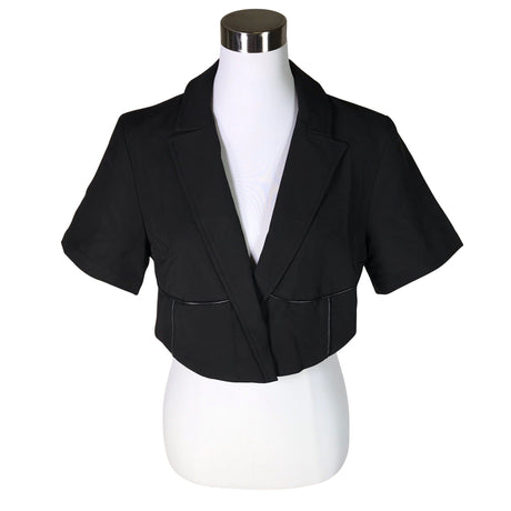 Unisex Manière de Voir - Jakk, suurus 40 - Must ()