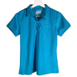 Unisex Icepeak - Spordisärk, lühikesed käised, suurus 38 - Türkiis ()