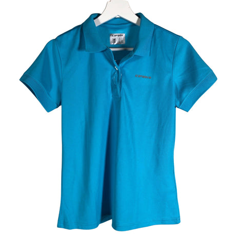 Unisex Icepeak - Spordisärk, lühikesed käised, suurus 38 - Türkiis ()