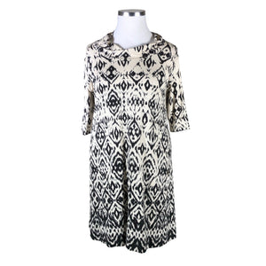 Unisex Alanred - Trikotaažist kleit, suurus 44 - Beige (1)