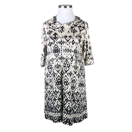 Unisex Alanred - Trikotaažist kleit, suurus 44 - Beige ()