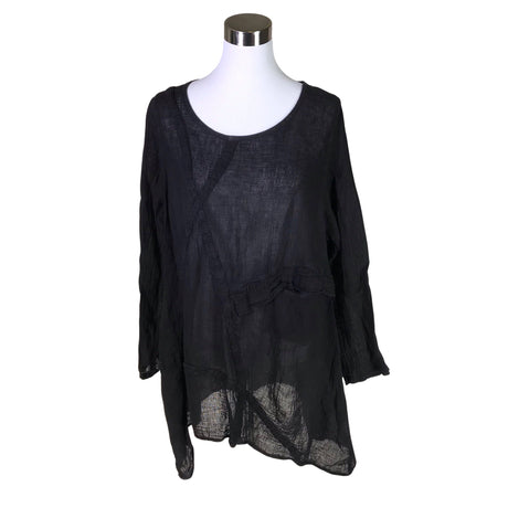 Unisex Bohéme - Kangastunika, koko 38 -  ()
