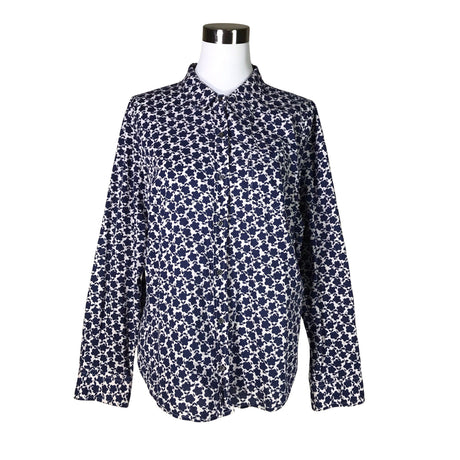 Unisex Gap - Triiksärk, suurus 40 - Sinine ()
