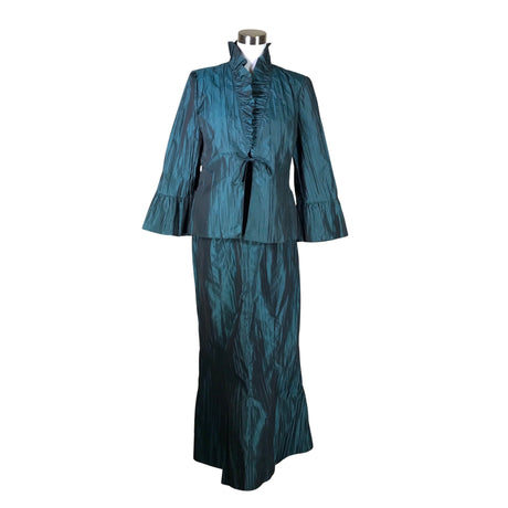 Unisex Modelia - Kostüüm, suurus 40 - Sinine ()