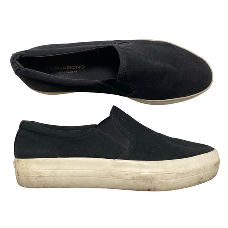Unisex Vagabond - Mokassiinid, suurus 38 - Must ()