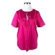 Unisex Marina Rinaldi - T-särk, suurus 42 - Roosa ()