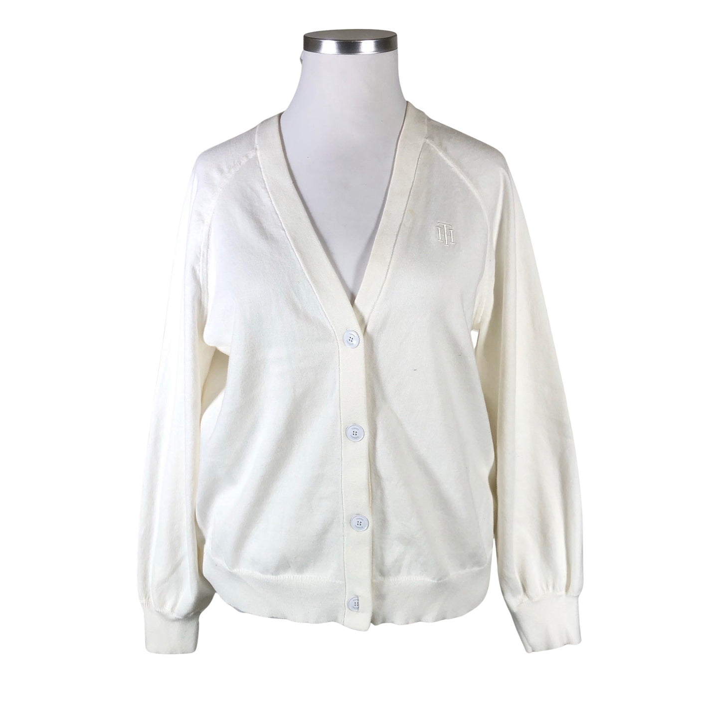 Unisex Tommy Hilfiger - Neuletakki, koko 42 -  (1)