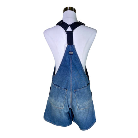 Unisex G-star - Lühike pükskostüüm, suurus 34 - Sinine (2)