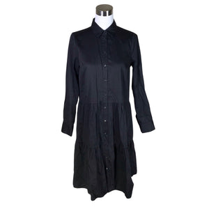 Unisex InWear - Mitteveniv kleit, suurus 36 - Must (1)