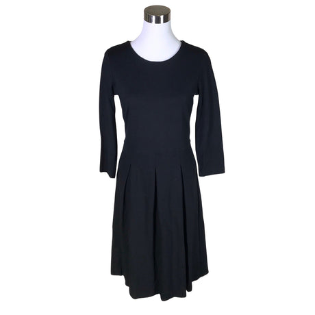 Unisex Gant - Trikotaažist kleit, suurus 38 - Must ()