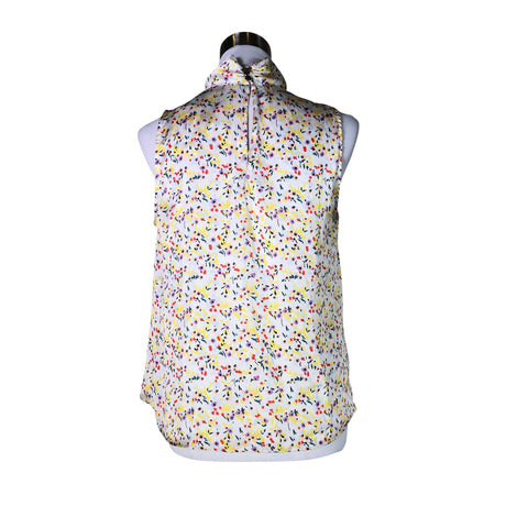 Unisex Trucco - Topp, suurus 38 - Valge (2)