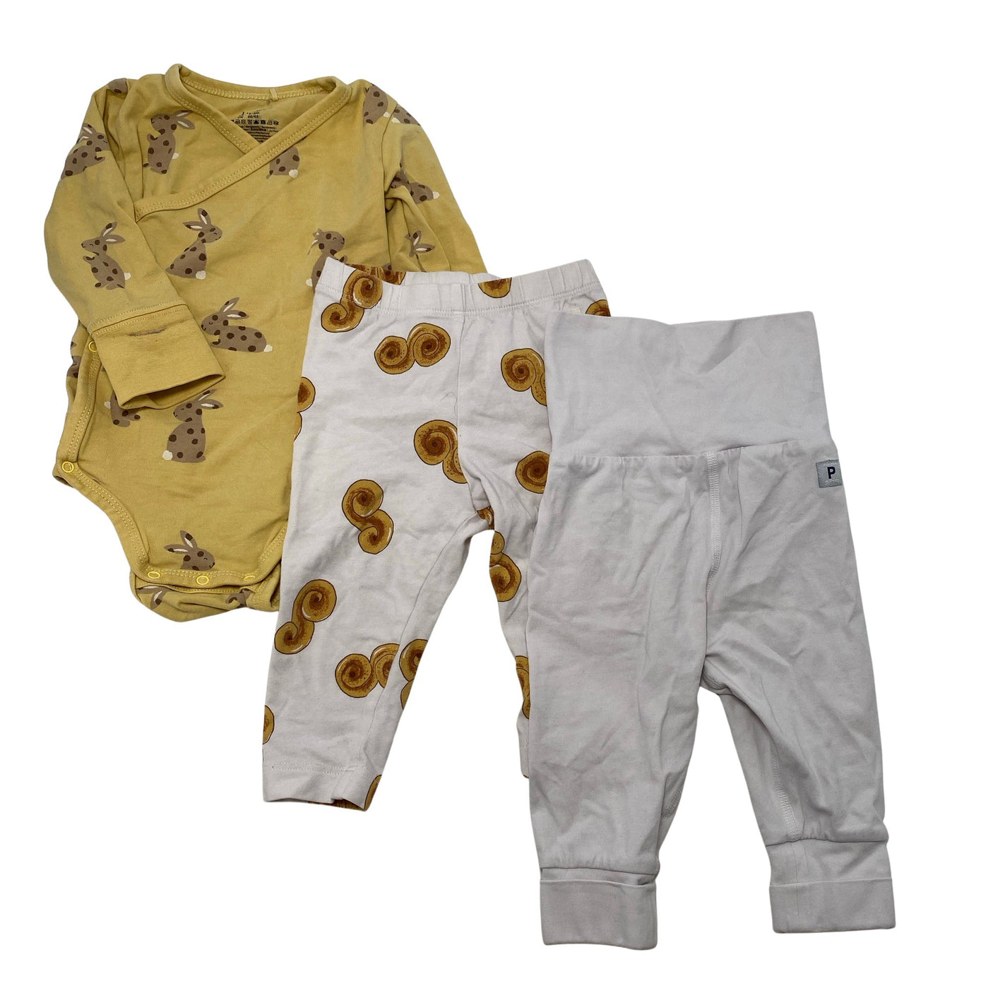 Unisex Lindex - Body, koko 62 - 68 -  (1)