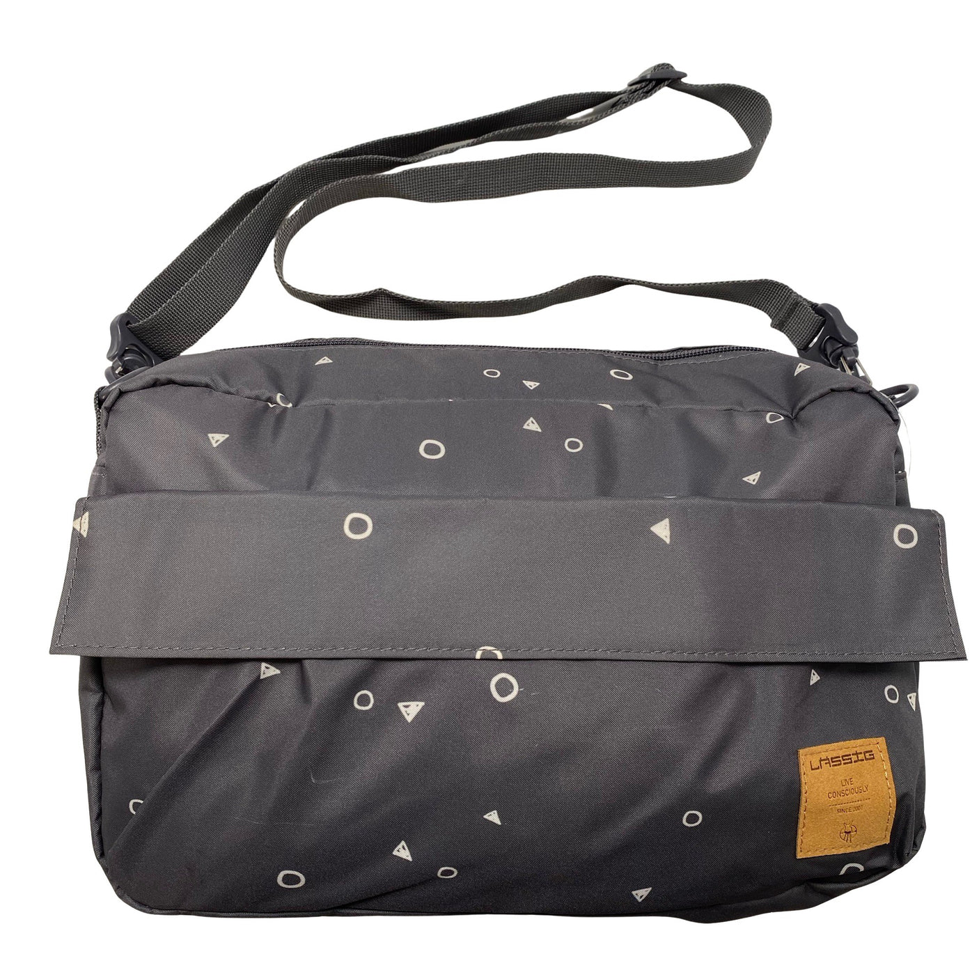 Unisex Lässig - Hoitolaukku, koko Maxi -  (1)