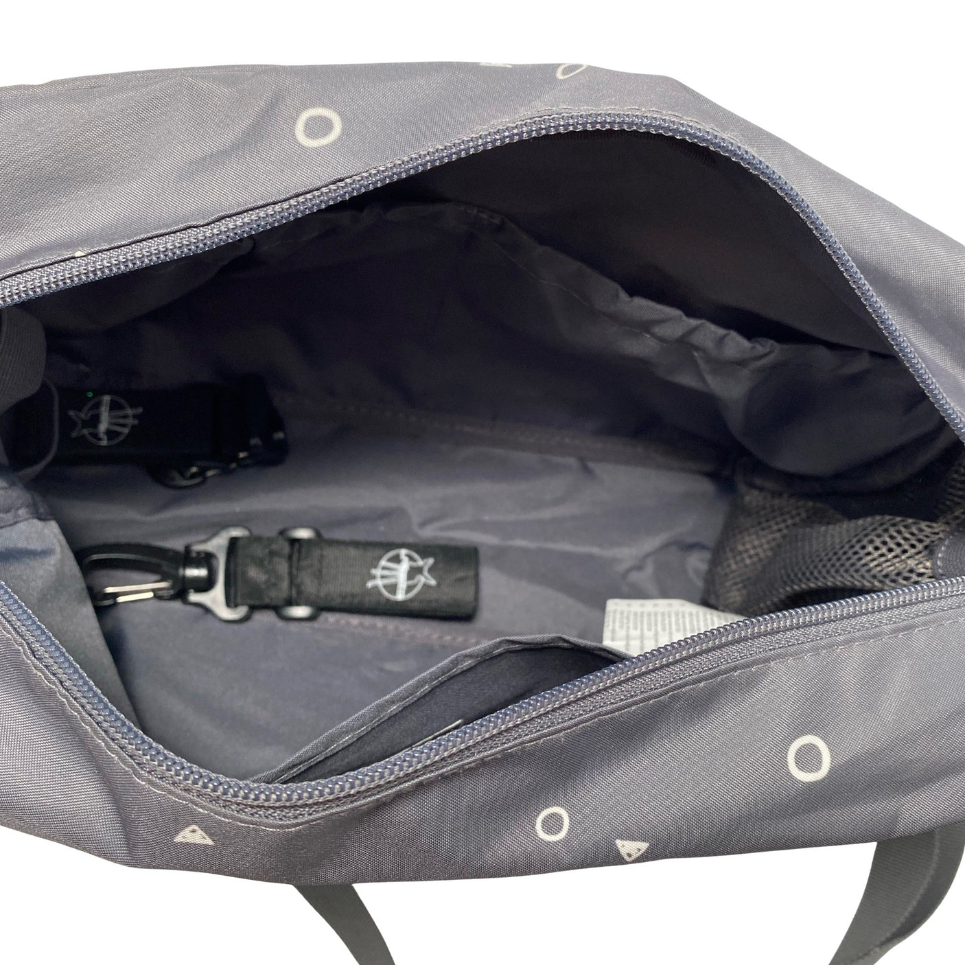 Unisex Lässig - Hoitolaukku, koko Maxi -  (3)