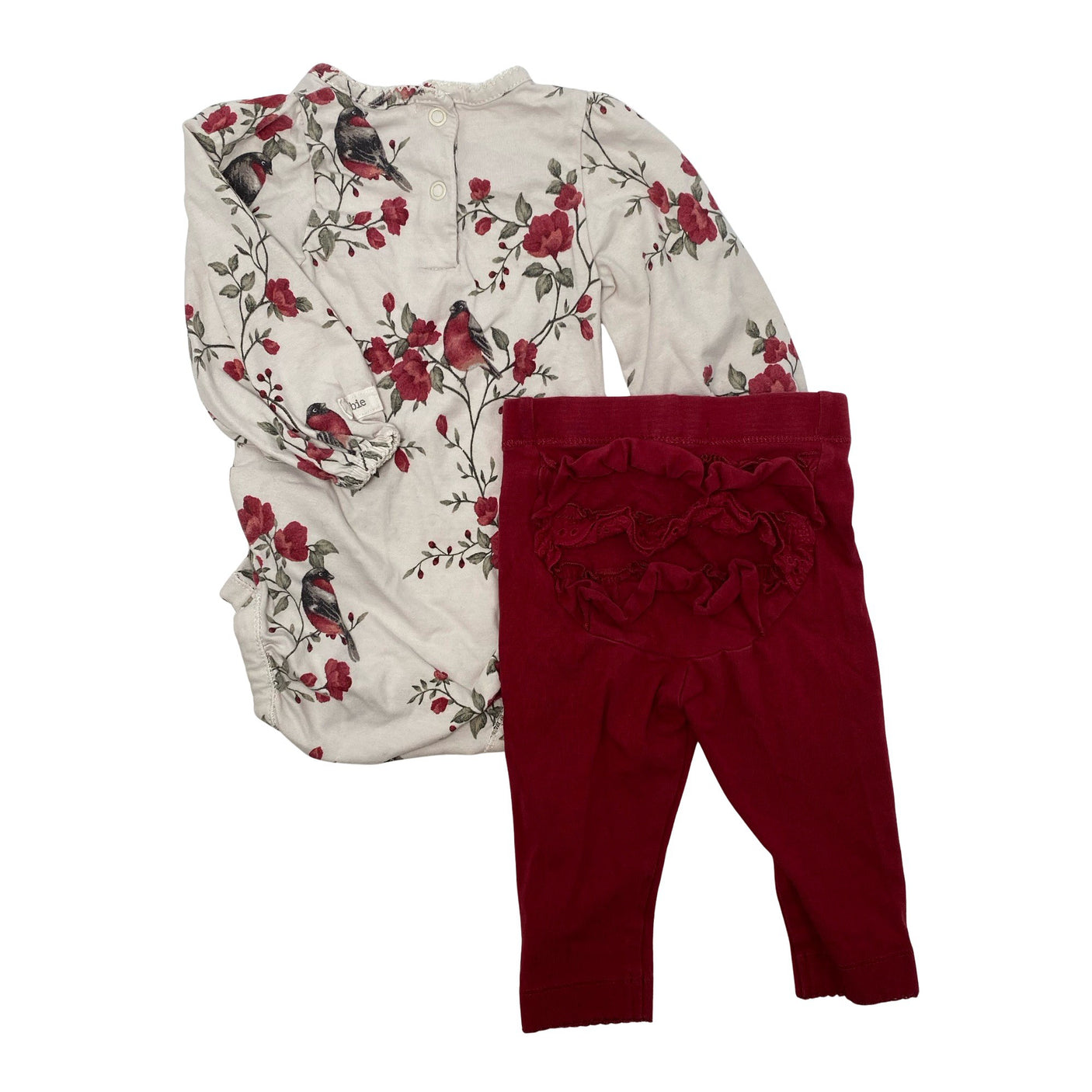 Unisex Newbie - Body, koko 62 - 68 -  (2)