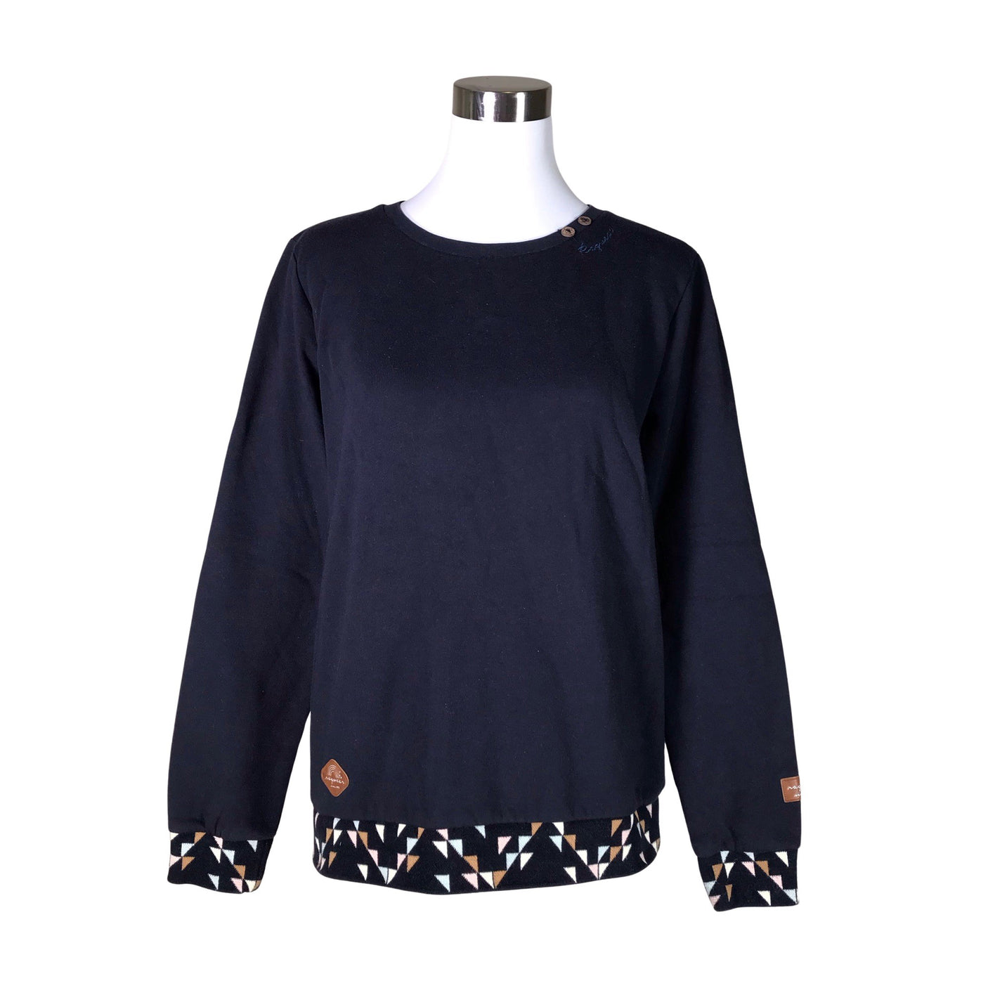 Unisex Ragwear - Collegepaita, koko 40 -  (1)
