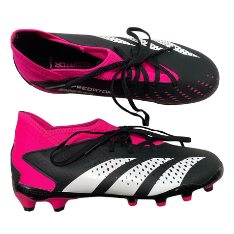 Unisex Adidas - Jalgpallijalatsid , suurus 38 - Roosa ()