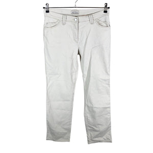 Unisex Brax - Mittevenivad püksid, suurus 38 - Beige (1)