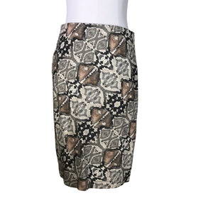 Unisex Riani - Trikotaažist seelik, suurus 40 - Hall (1)