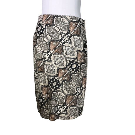 Unisex Riani - Trikotaažist seelik, suurus 40 - Hall ()