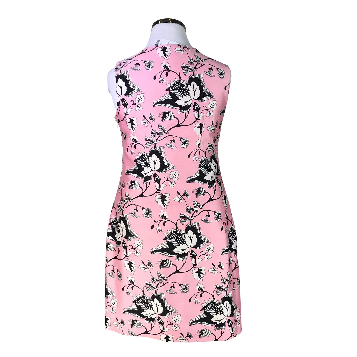 Unisex Diane von Furstenberg - Pliiatskleit, suurus 44 - Heleroosa (2)