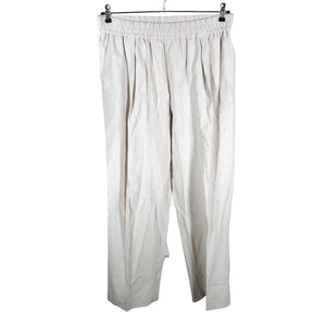 Unisex Samsoe&Samsoe - Mittevenivad püksid, suurus 40 - Beige (1)