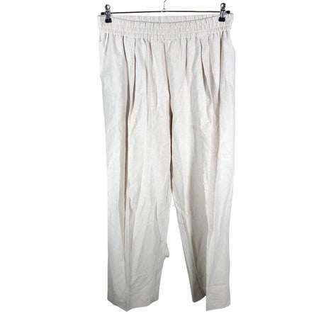 Unisex Samsoe&Samsoe - Mittevenivad püksid, suurus 40 - Beige ()