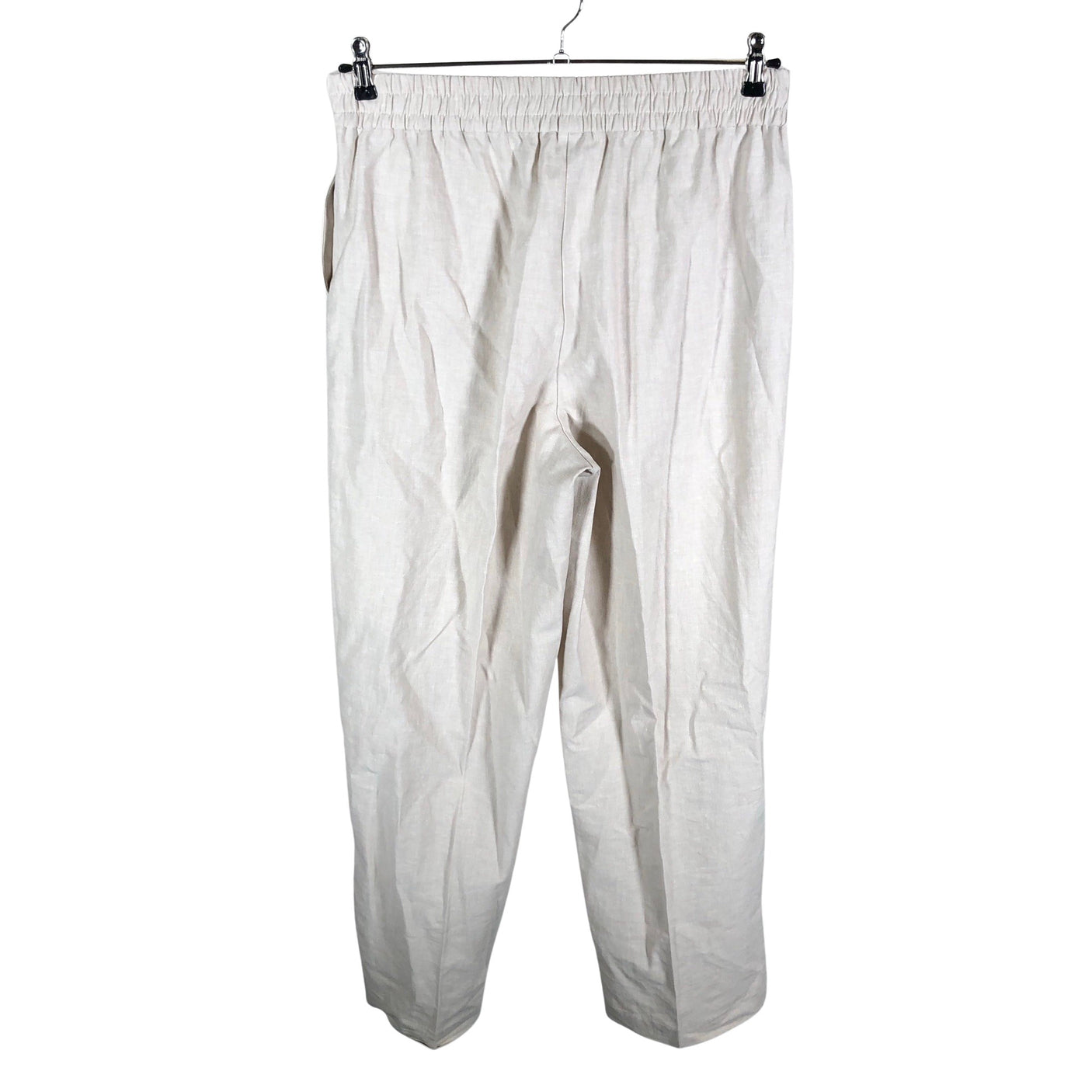 Unisex Samsoe&Samsoe - Mittevenivad püksid, suurus 40 - Beige (2)