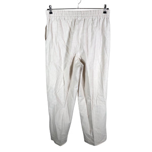 Unisex Samsoe&Samsoe - Mittevenivad püksid, suurus 40 - Beige (2)
