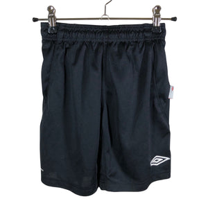 Unisex Umbro - Lühikesed spordipüksid, suurus 122 - 128 - Must (1)