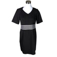 Unisex Ada Fashion - Pliiatskleit, suurus 40 - Must ()