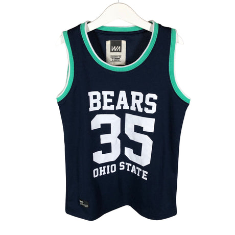 Unisex Warp - Hihaton paita, koko 122 - 128 -  ()