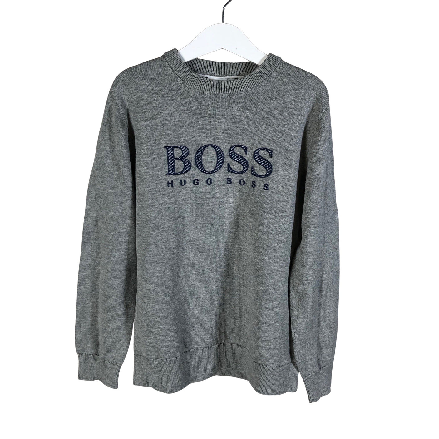 Unisex Hugo Boss - Kampsun, suurus 134 - 140 - Hall (1)