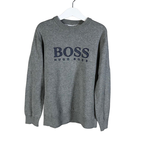 Unisex Hugo Boss - Kampsun, suurus 134 - 140 - Hall ()