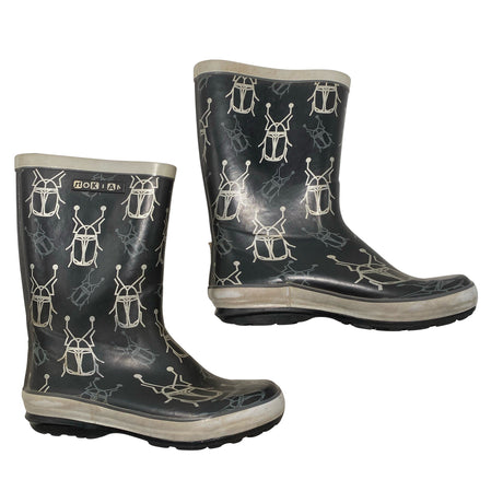 Unisex Nokian - Kummikud, suurus 32 - Must ()