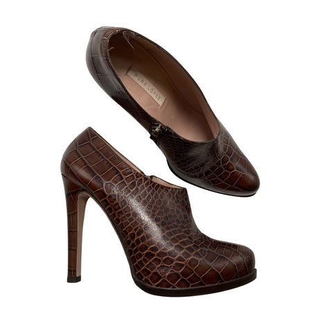 Unisex Pura López - Igapäevased jalanõud, suurus 39 - Pruun ()
